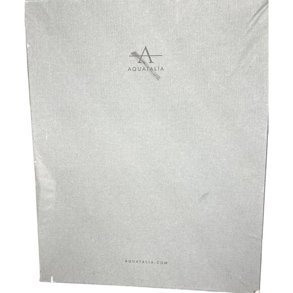 Aquatalia Lori Suede with Side Nylon Puff in Camouflage Water Resistant Olive Gr - Picture 13 of 13